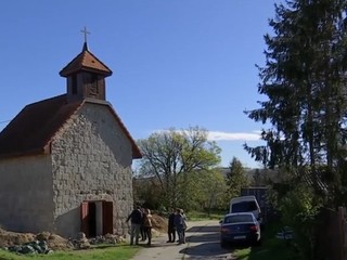 Kostol stáročia ukrýval vzácne artefakty. Objavili ich pri rekonštrukcii