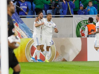 Fantázia na Tehelnom poli. Besiktas na lopatkách po góloch v nadstavení