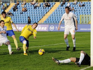 Žilina tri kolá pred koncom so 7-bodovým náskokom