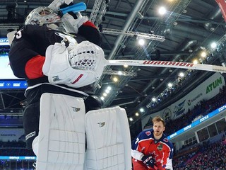 All Stars víkend v KHL: Český brankár sa zahral na Gavrilova