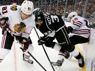 Kráľ kanonierov Gáborík s desiatym gólom v play off krok od finále Stanley Cupu