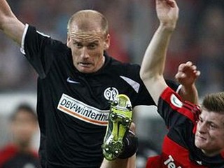 Karhanov Mainz zdolal Bayern