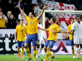 Zlatan neskončí, kým bude účinkovať kúzlo "Ibracadabra"