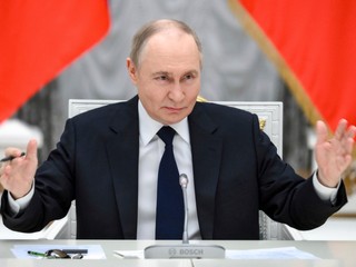 Víťazstvo na Ukrajine, akcie proti cieľom v Európe. Analýza odhaľuje Putinove plány