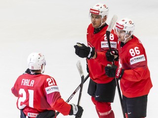 Švajčiari postúpili do semifinále, Rakúsko zdolali 6:0