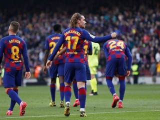 Barcelone hrozí bankrot