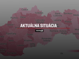 PREHĽAD: Počet pozitívne testovaných detí v okresoch rastie, epidemická situácia sa zhoršuje
