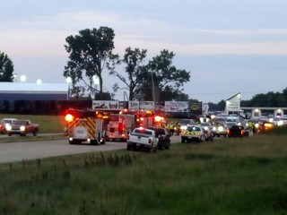 Teroristický útok. Zahynulo najmenej 17 ľudí