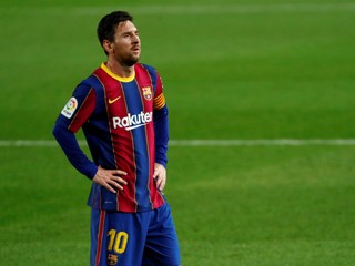 Barcelonskí fanúšikovia šli do ulíc, Messimu sa ozval PSG