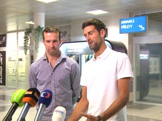 Veľká tenisová hviezda v Prahe. Štěpánek sa lúči s kariérou