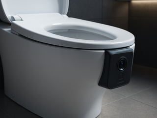 Šok: „Inteligentná“ toaleta vraj nechráni vaše dáta