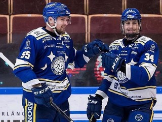 Cehlárik najlepším strelcom švédskej ligy a takto premieňa nájazdy