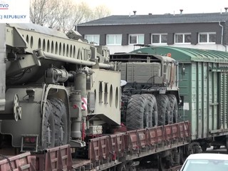 Generál Macko o S-300: Ukrajincom možno kúpil čas a zachráni desiatky životov