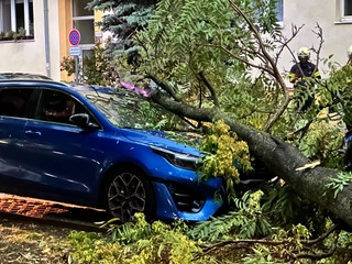 Situácia na severe, kde mali byť najhoršie zrážky, sa zmenila k lepšiemu