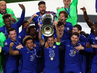 Chelsea je kamienok v topánke Citizens, vyhrala aj Ligu majstrov!