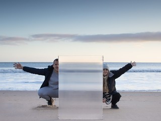 Plášť neviditeľnosti z Harryho Pottera? Nový startup vytvoril podobný štít