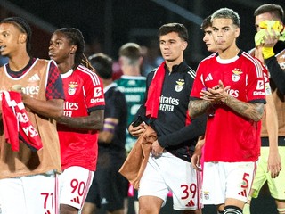 Benfica, Porto aj Sporting prvý pohárový krok zvládli
