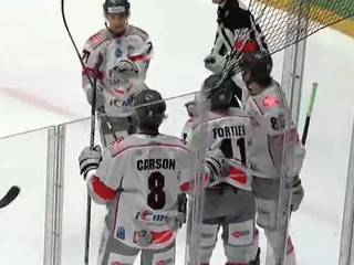 iClinic Bratislava Capitals majú po výhre v Grazi 3:2 istotu play off
