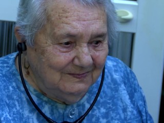 Mária oslávila 99 rokov. Prezradila svoj recept na dlhovekosť