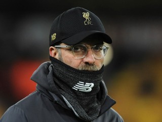 Klopp je nešťastný. Mohlo sa Liverpoolu toto prihodiť?