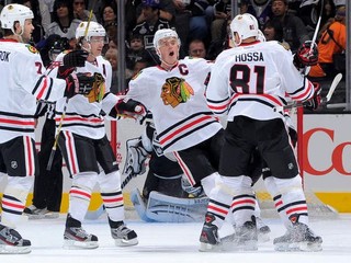 Hossa, Chára, Halák hviezdami, no všetkých predčil Jágr!