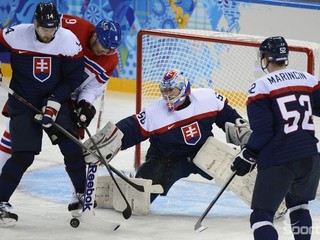 Slovensko v druhom zápase nestačilo na Česko. V Žiline prehralo 1:2