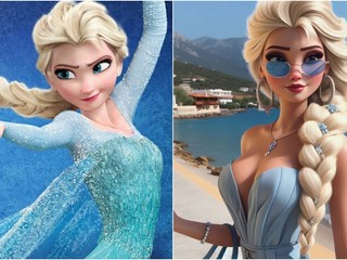 Kritický pohľad na dnešnú dobu: Ako by vyzerali rozprávkové princezné v súčasnosti?