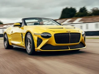 Bentley dokončuje výrobu modelu Bacalar: Ďalšia špecialitka sa ukáže čoskoro
