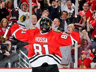 Halák vynuloval Washington, Hossa rozhodol v predĺžení