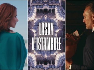 Na seriál Lásky v Istanbule sa okamžite namotáte: Pozrite si nádhernú úvodnú zvučku!