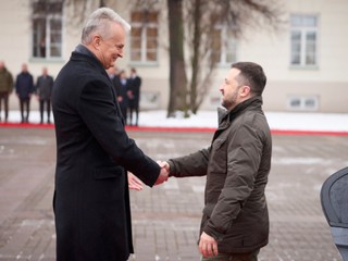 686. deň na Ukrajine: ​Zúfalo nám chýba západná protivzdušná obrana, tvrdí Zelenskyj