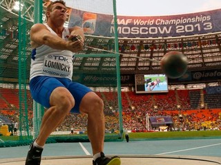 Lomnický je spokojný s 8. miestom, ľutuje druhý pokus