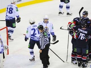 Slovan žiaril pri Amure. Chabarovsk zdolal 5:2