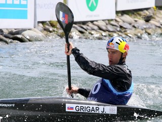 Nemcov pred kanoistickými MS trápi nedostatok vody