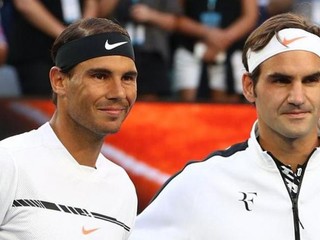 Nadal a Federer spolu budú chýbať na grandslamovom turnaji prvýkrát od roku 1999