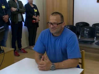 Súd rozhodol o prepustení Borženského, prokurátor sa odvolal