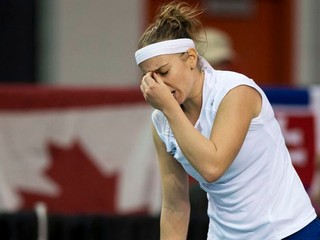 Slovenky po dvoch trojsetových bitkách prehrávajú v Kanade 0:2