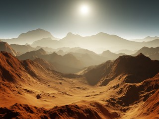 Desivý nález na Marse! Čo to je, ak nie hlava kamennej sochy?