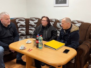 Prípad Parchovany: Prezident polície sa stretol s rodičmi nebohého Romana. Riaditeľ školy je stále vo funkcii