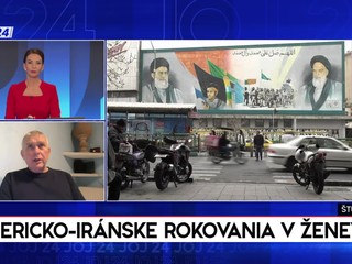 Americko-iránske rokovania bez výsledku. Odborník nevylučuje vojenský úder USA