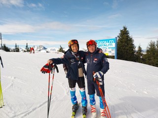 Veteránska špička s veľkým glóbusom: František Dolník dokazuje, že aj vo vysokom veku sa dá športovať