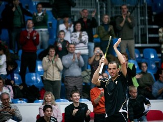 Hrbatý je späť v tenisovom kolotoči. Prečo sa po 5 rokoch vrátil?