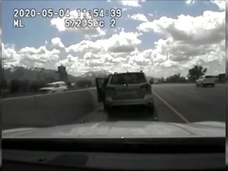 Päťročný chlapec si sadol za volant auta, mama mu nechcela kúpiť Lamborghini