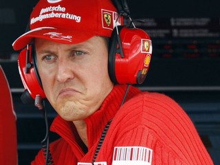 Získa Schumacher 8. titul?