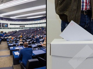 Zahanbíme sa už piatykrát? Účasť Slovákov v eurovoľbách by mohla prekvapiť