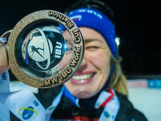 BÁTOVSKÁ FIALKOVÁ na pódiu!