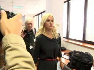 Monika Jankovská údajne ponúkla polícii spoluprácu