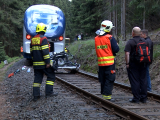 Po vlakovej nehode chcel vyššie odškodné, pretože je Nemec. Na Najvyššom súde neuspel