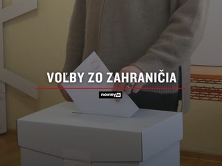 Voľby zo zahraničia neprebehli všade úplne hladko. Niektoré obálky sa odosielateľom vrátili aj dvakrát