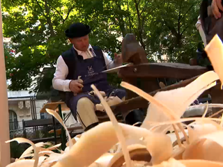 VIDEO: Remeslo má stále zlaté dno. Bratislava ožila tradíciami